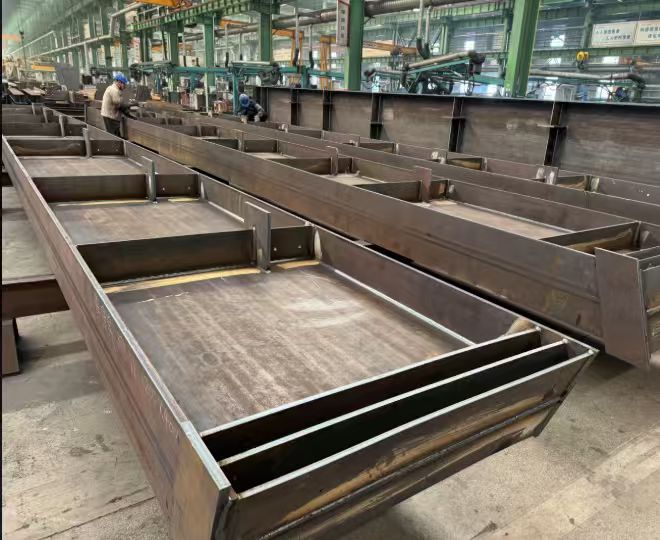 Metal fabrication