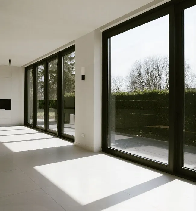 XLT METAL doors and windows product