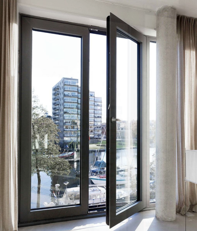 Custom windows and doors