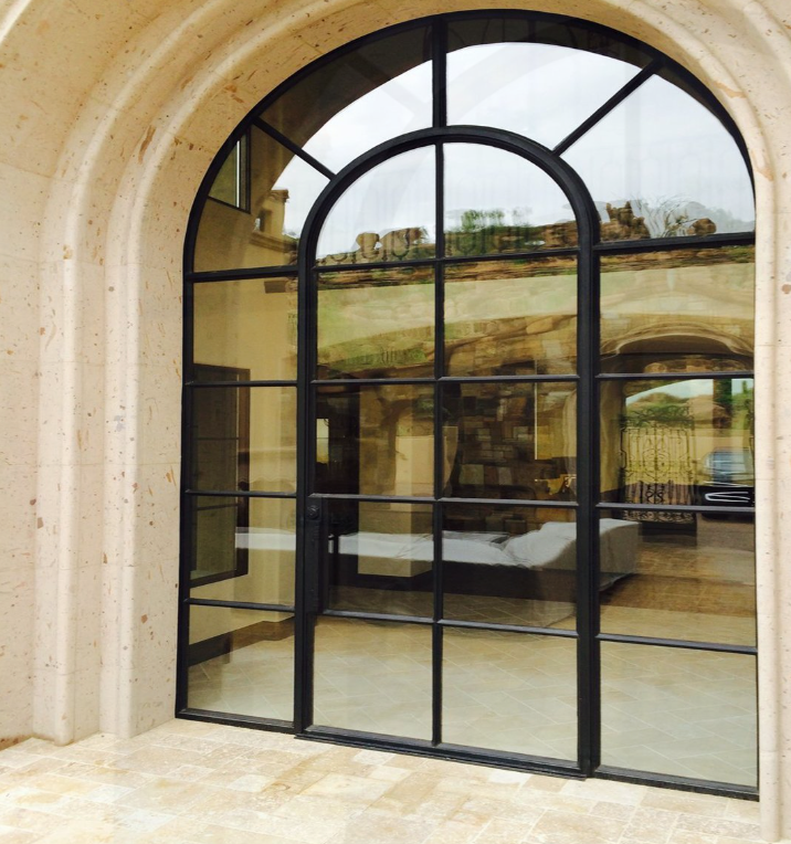 Window system product showcase