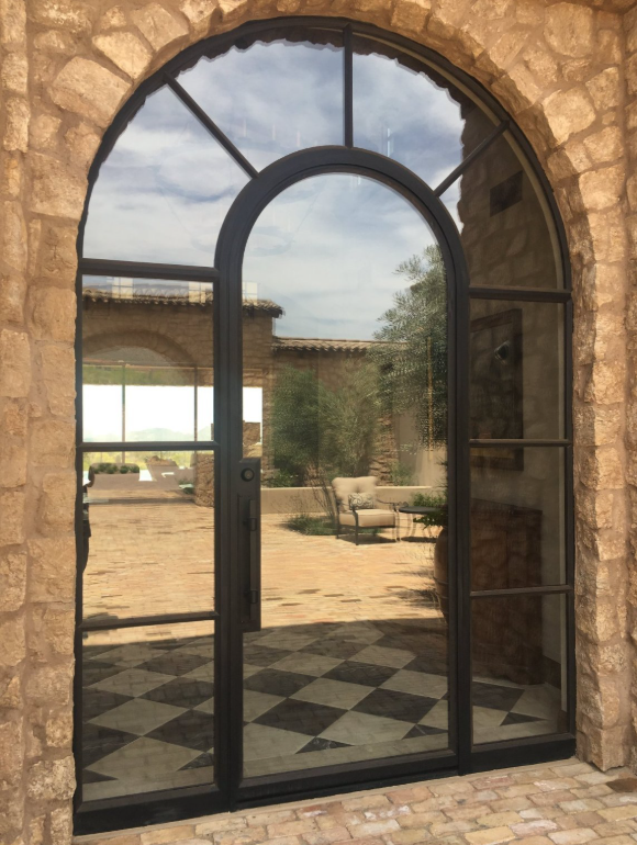 Window detail