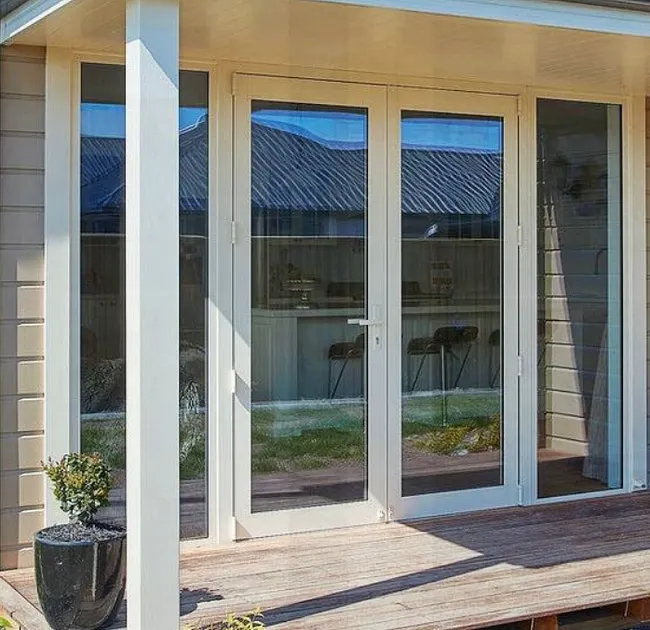 Door system product showcase
